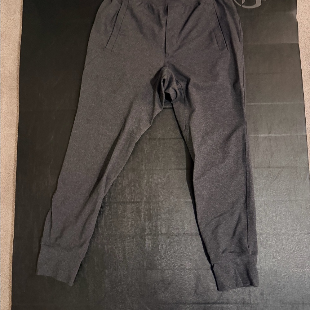 lululemon athletica Charcoal Joggers